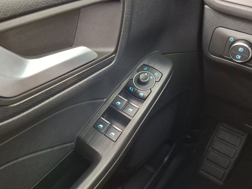 Ford Kuga, 2024