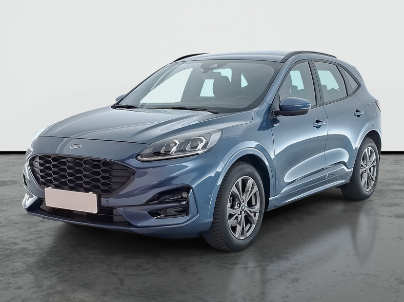 Ford Kuga, 2024