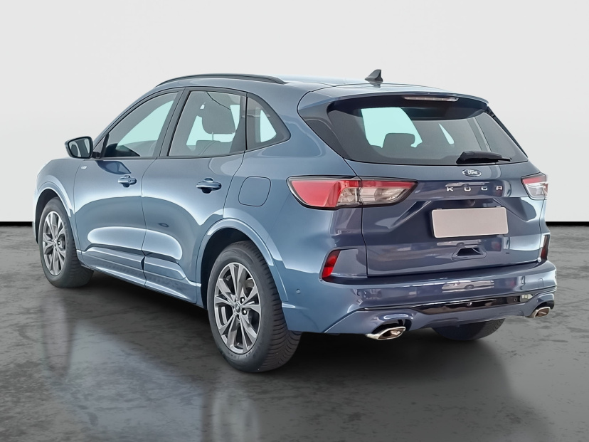 Ford Kuga, 2024