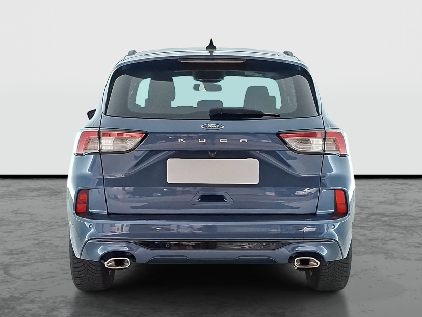 Ford Kuga, 2024