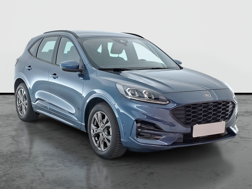 Ford Kuga, 2024