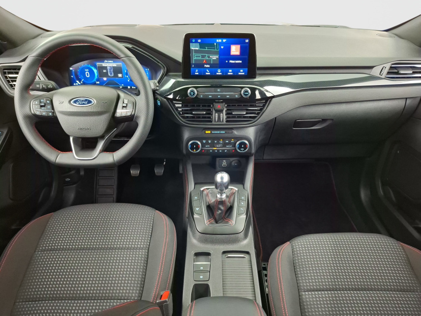 Ford Kuga, 2024