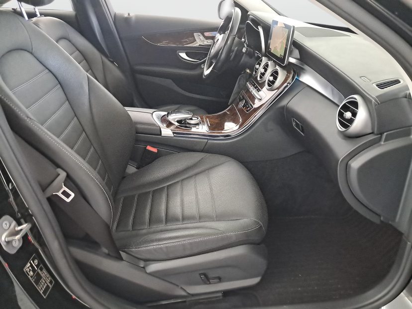Mercedes-Benz C, 2016