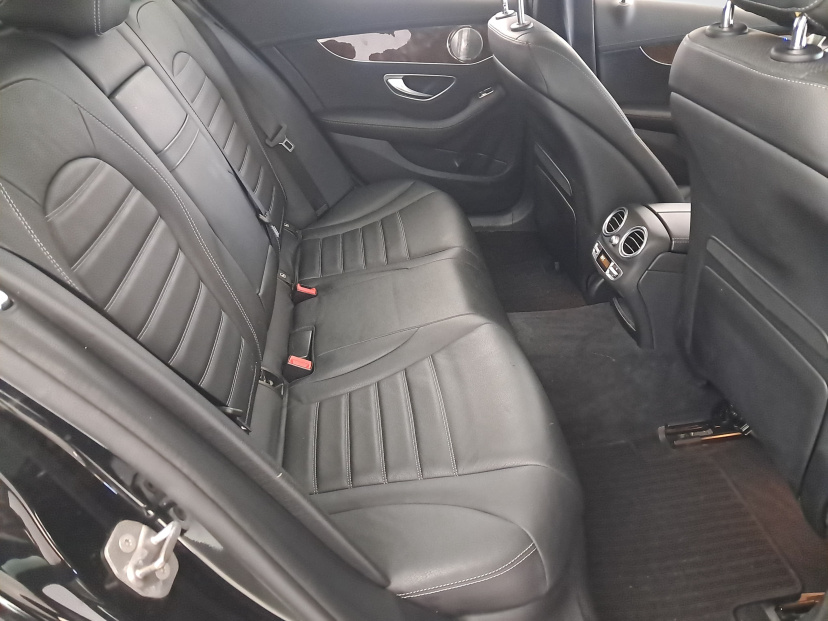 Mercedes-Benz C, 2016