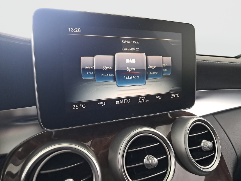 Mercedes-Benz C, 2016