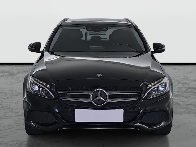 Mercedes-Benz C, 2016