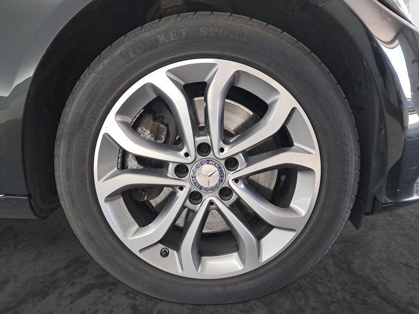 Mercedes-Benz C, 2016