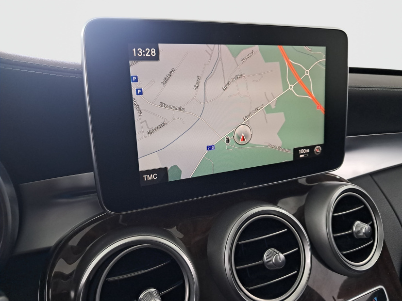 Mercedes-Benz C, 2016
