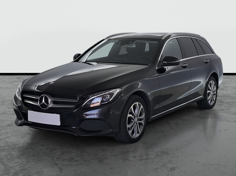 Mercedes-Benz C, 2016