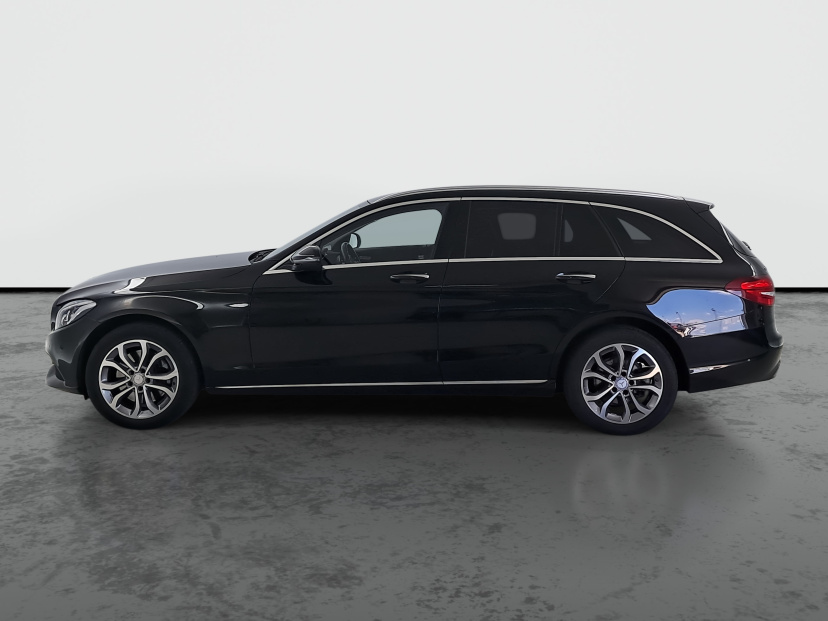 Mercedes-Benz C, 2016