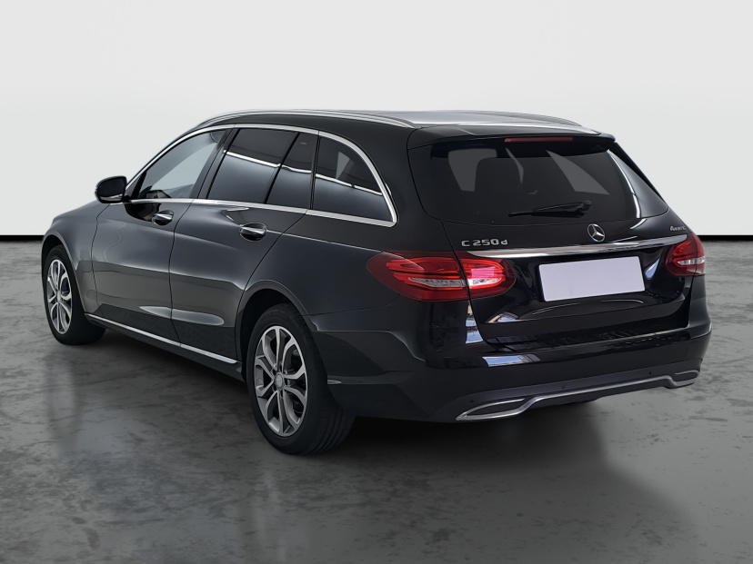Mercedes-Benz C, 2016