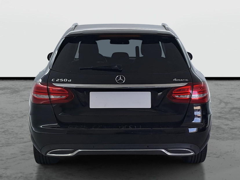 Mercedes-Benz C, 2016