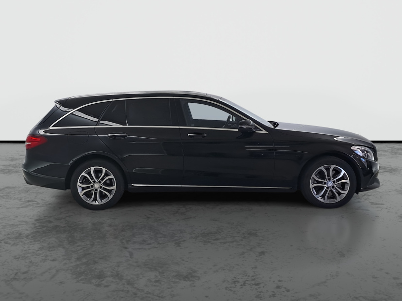 Mercedes-Benz C, 2016