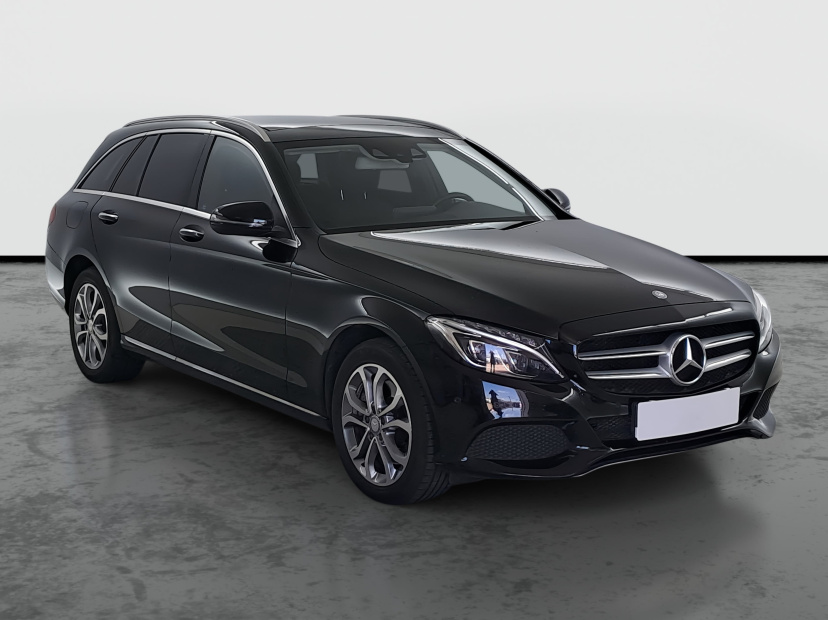 Mercedes-Benz C, 2016