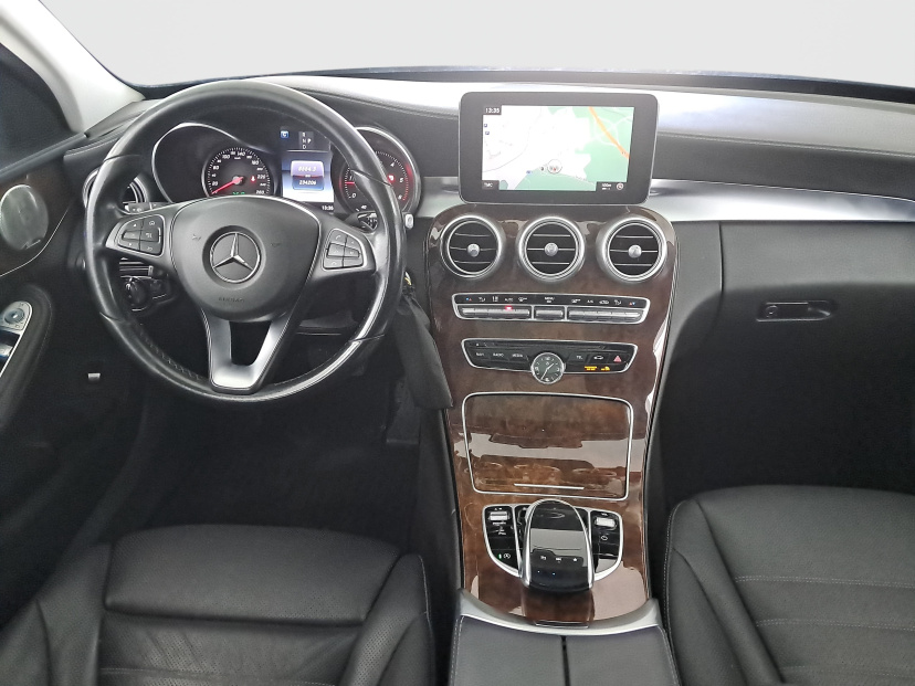 Mercedes-Benz C, 2016