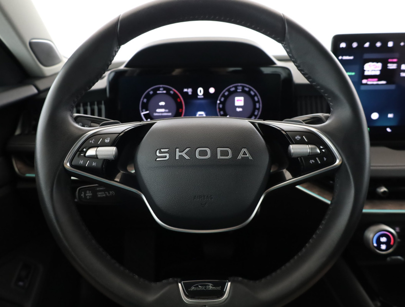 Škoda Superb, 2025
