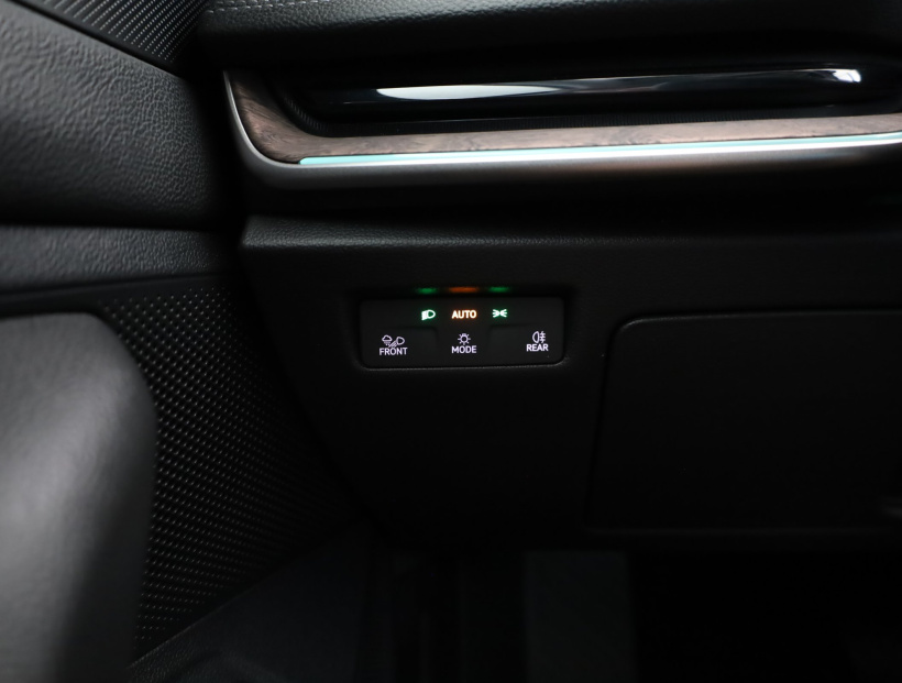 Škoda Superb, 2025