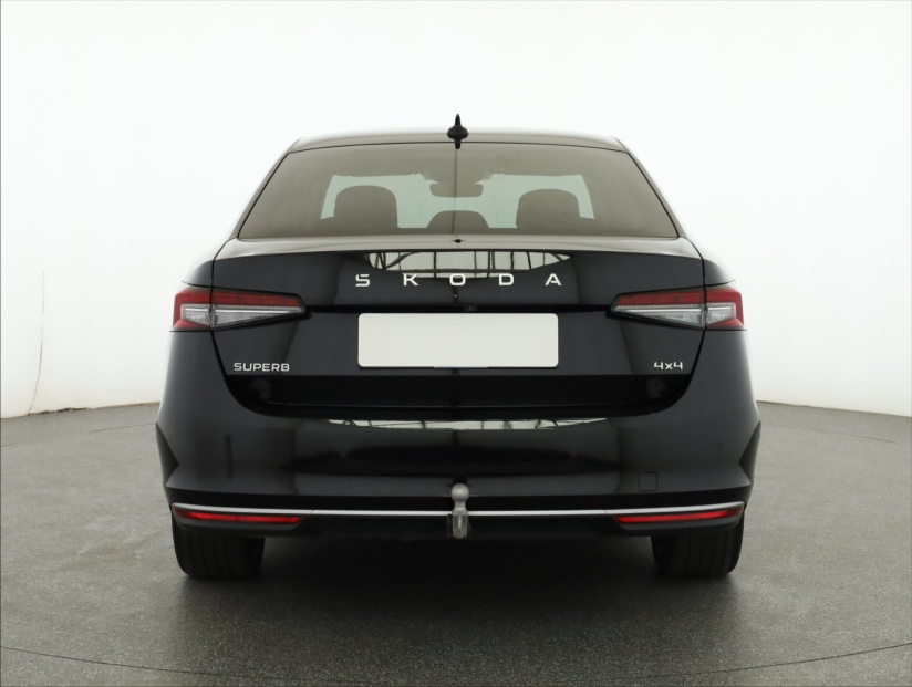 Škoda Superb, 2025