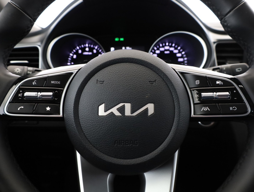 Kia Ceed, 2025