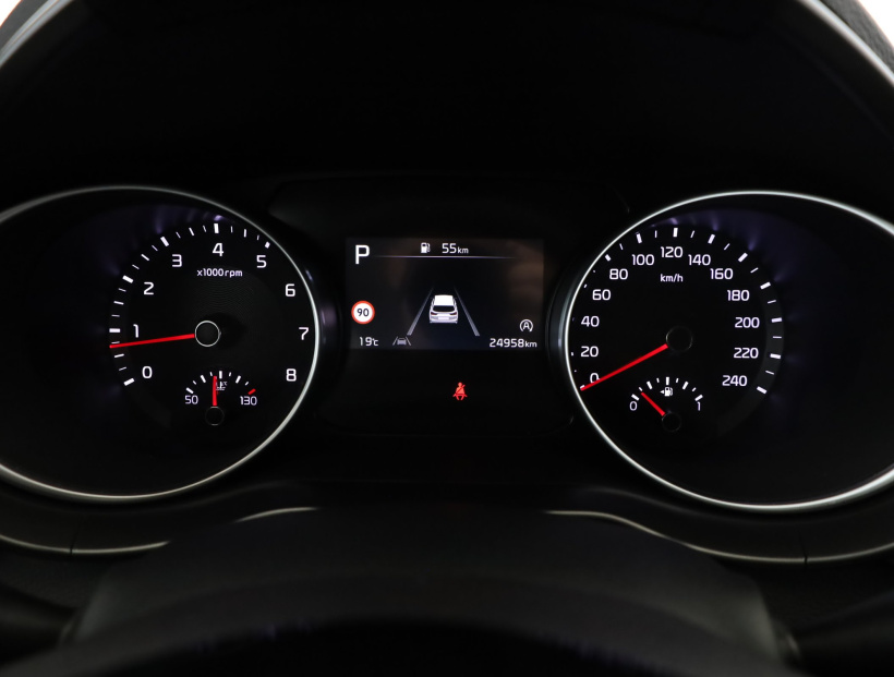 Kia Ceed, 2025