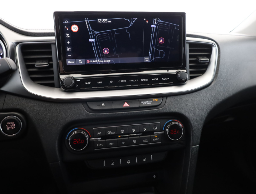 Kia Ceed, 2025
