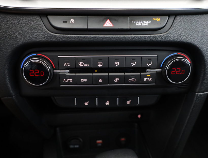 Kia Ceed, 2025