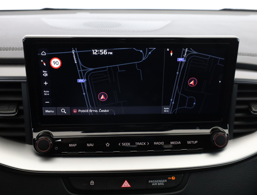 Kia Ceed, 2025