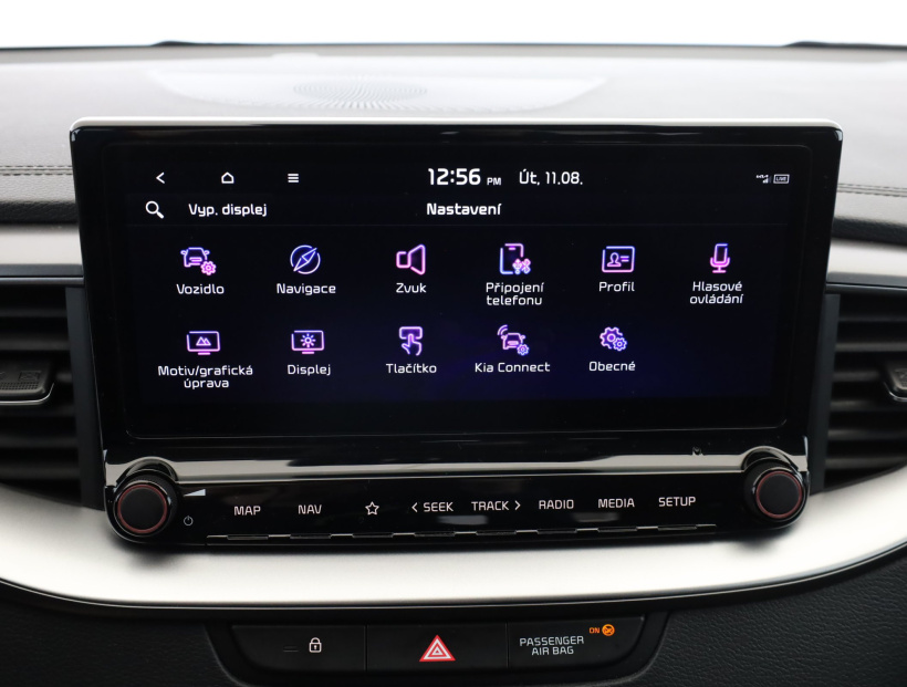 Kia Ceed, 2025