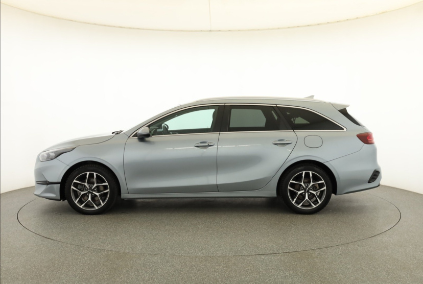 Kia Ceed, 2025