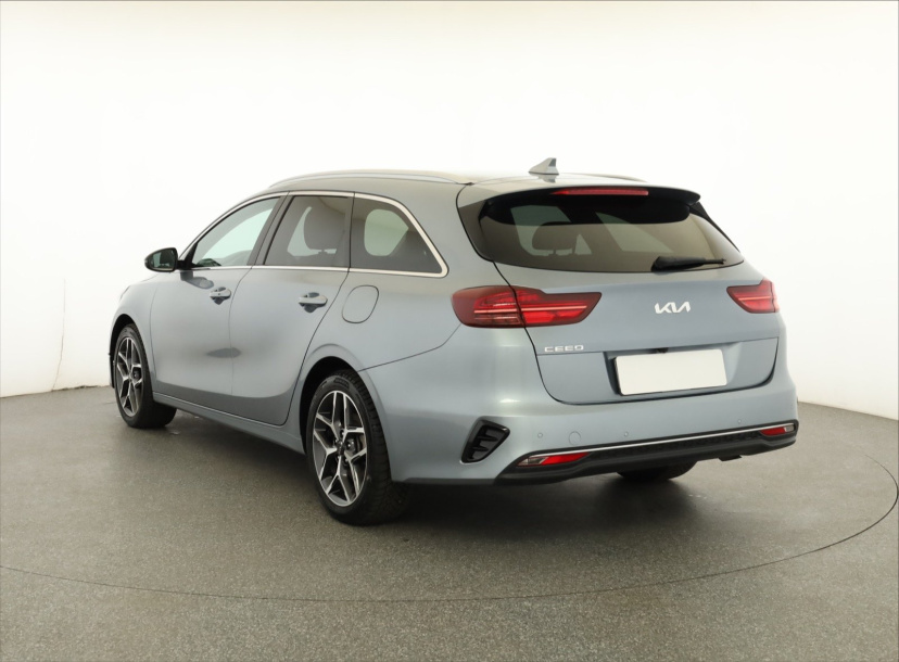 Kia Ceed, 2025