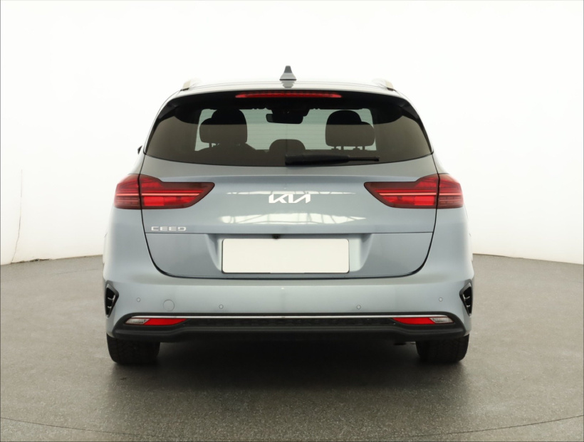 Kia Ceed, 2025