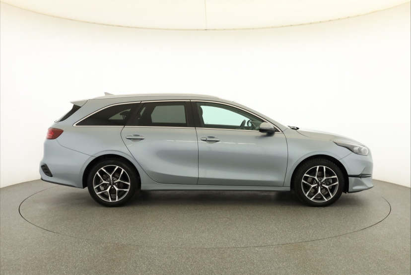 Kia Ceed, 2025