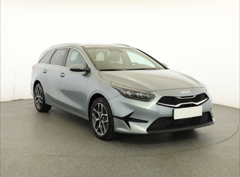 Kia Ceed, 2025