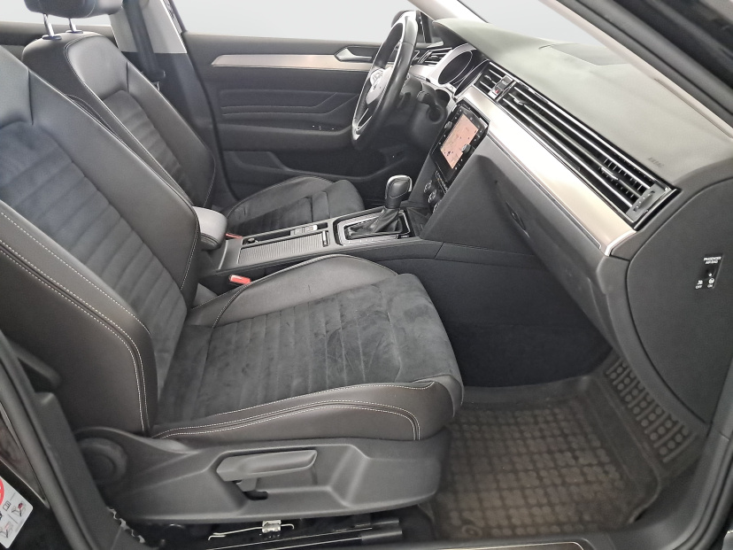 Volkswagen Passat, 2020