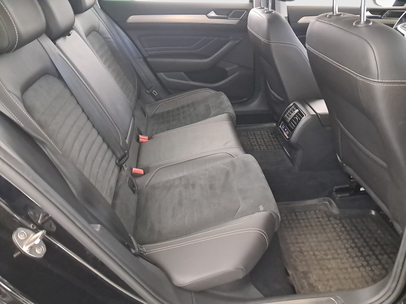 Volkswagen Passat, 2020
