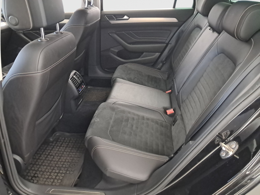 Volkswagen Passat, 2020