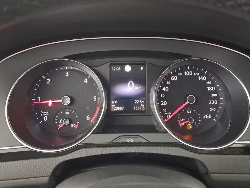Volkswagen Passat, 2020
