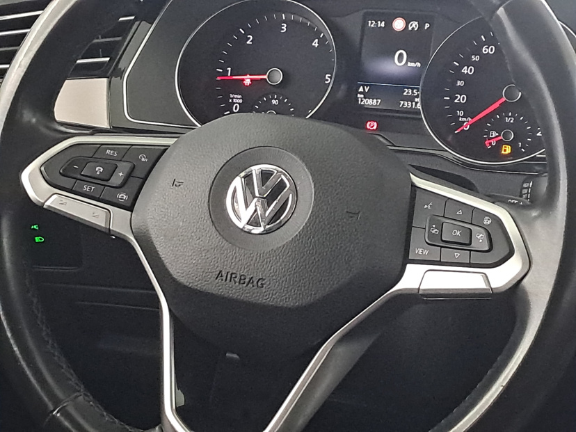 Volkswagen Passat, 2020