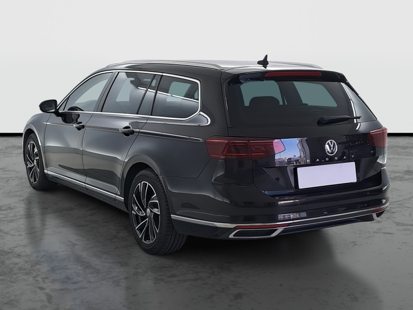 Volkswagen Passat, 2020