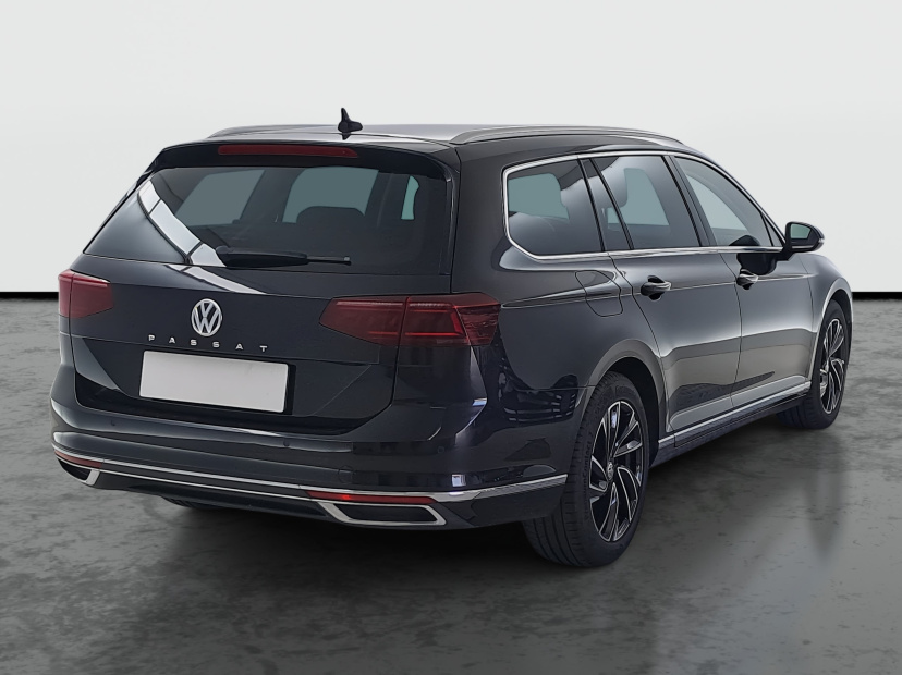 Volkswagen Passat, 2020