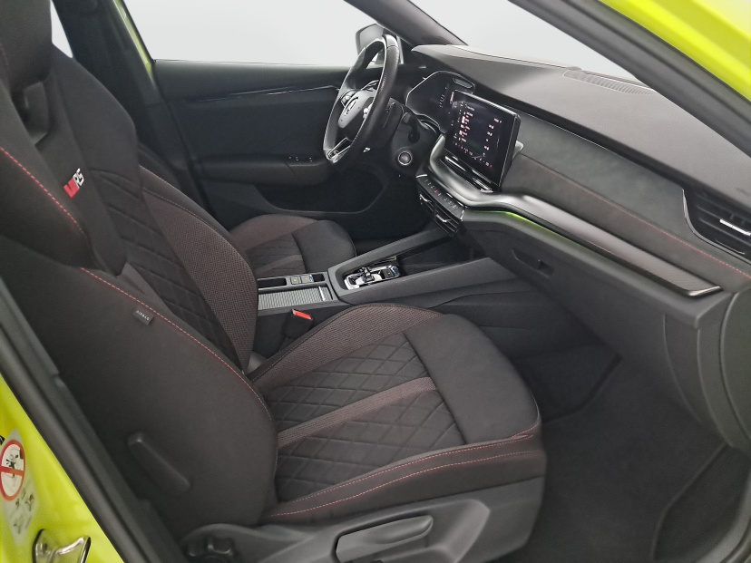 Škoda Octavia, 2023