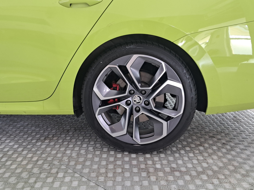 Škoda Octavia, 2023