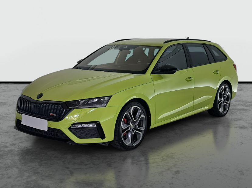 Škoda Octavia, 2023