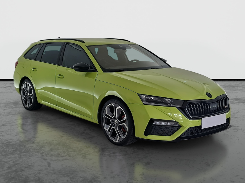 Škoda Octavia, 2023
