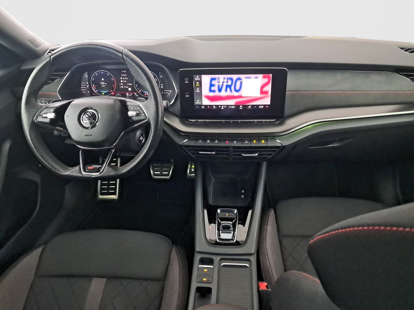 Škoda Octavia, 2023
