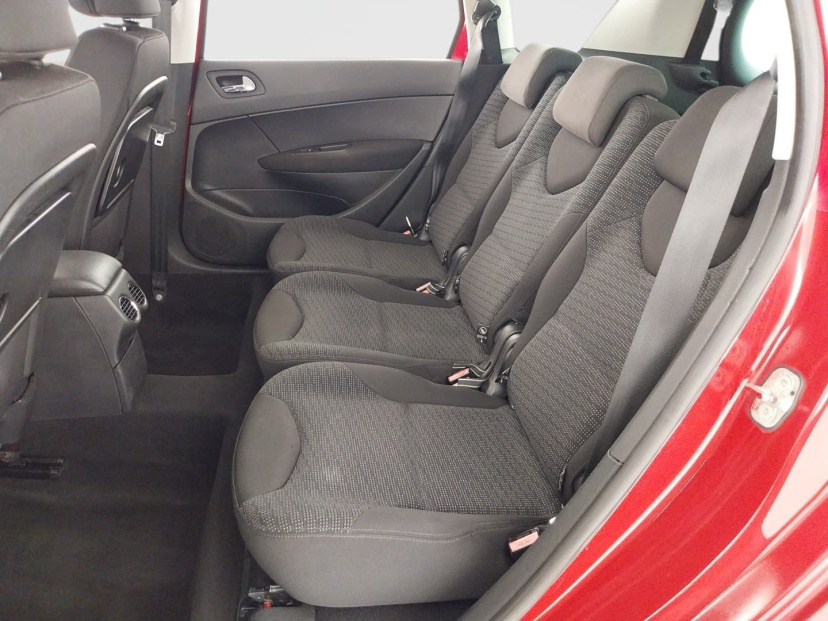 Peugeot 308, 2008