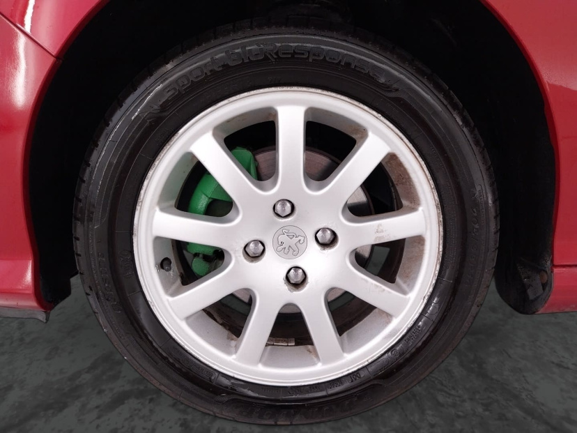 Peugeot 308, 2008