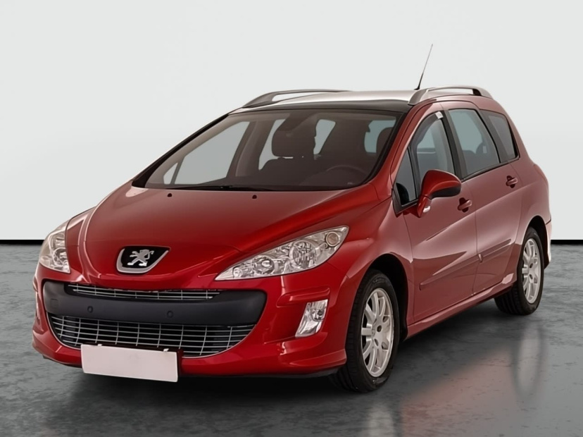 Peugeot 308, 2008