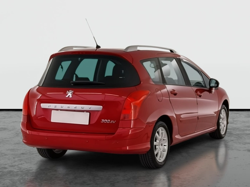 Peugeot 308, 2008