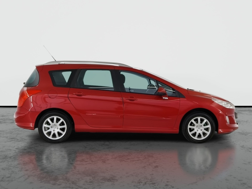 Peugeot 308, 2008